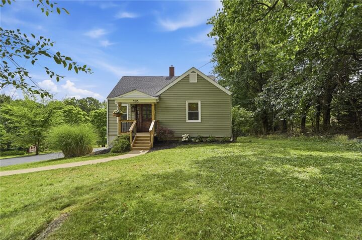 Property Photo: 5106 Hardt Rd PA 15044