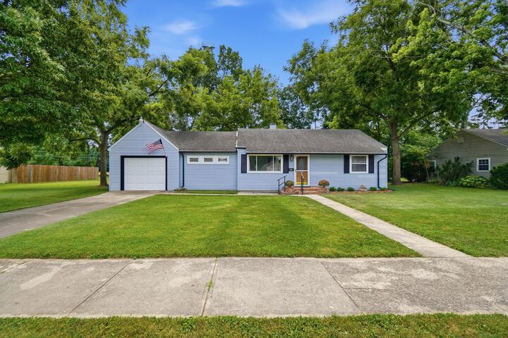 Property Photo:  1611 Memorial Drive  OH 45505 