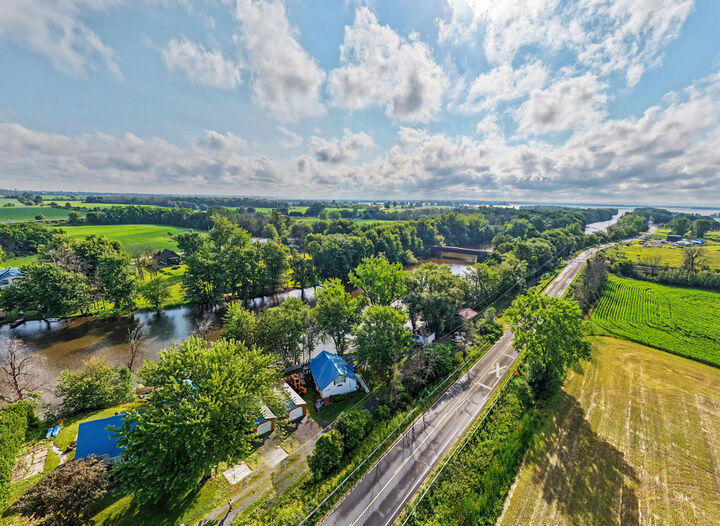 Property Photo: 2716/2710 Lake Shore Road NY 12921