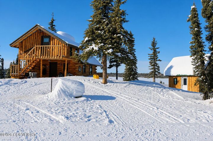 Property Photo:  Nhn S Jans Lake  AK 99588 