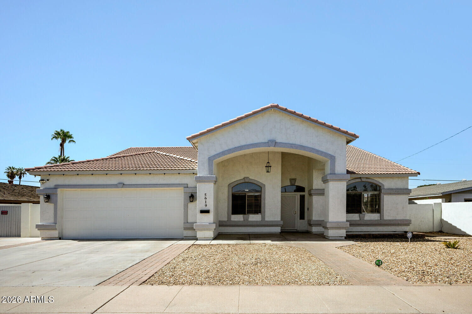 Property Photo:  5619 W Frier Drive  AZ 85301 