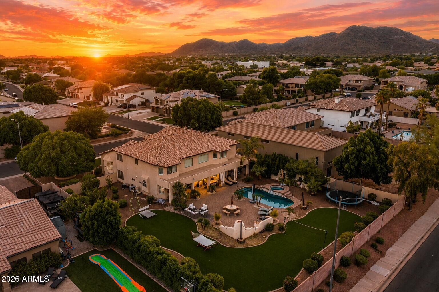 Property Photo: 23575 N 81st Drive AZ 85383