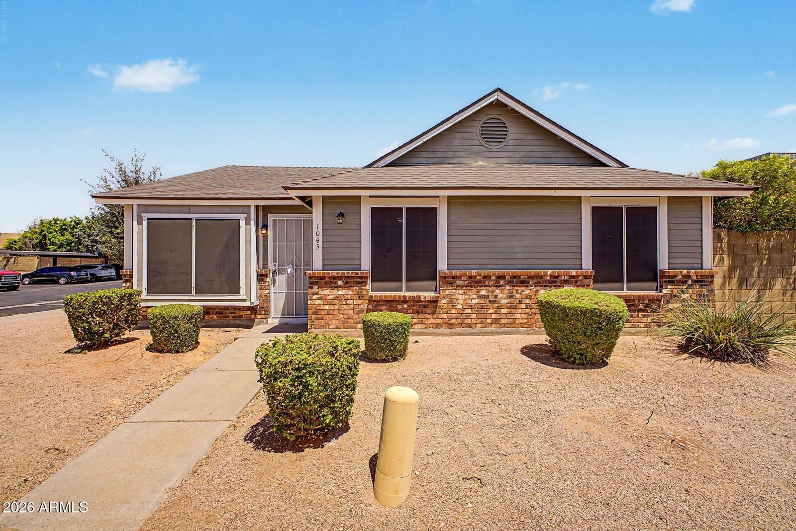 Property Photo:  1055 N Recker Road 1045  AZ 85205 