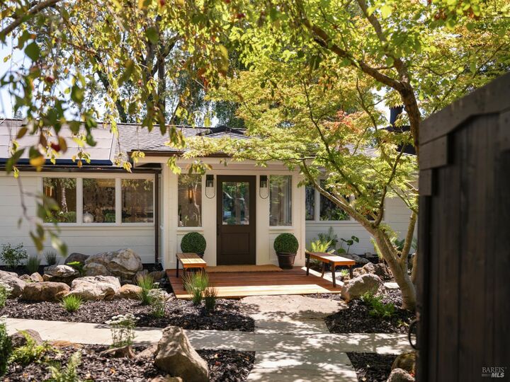 Property Photo:  4 Ames Avenue  CA 94957 