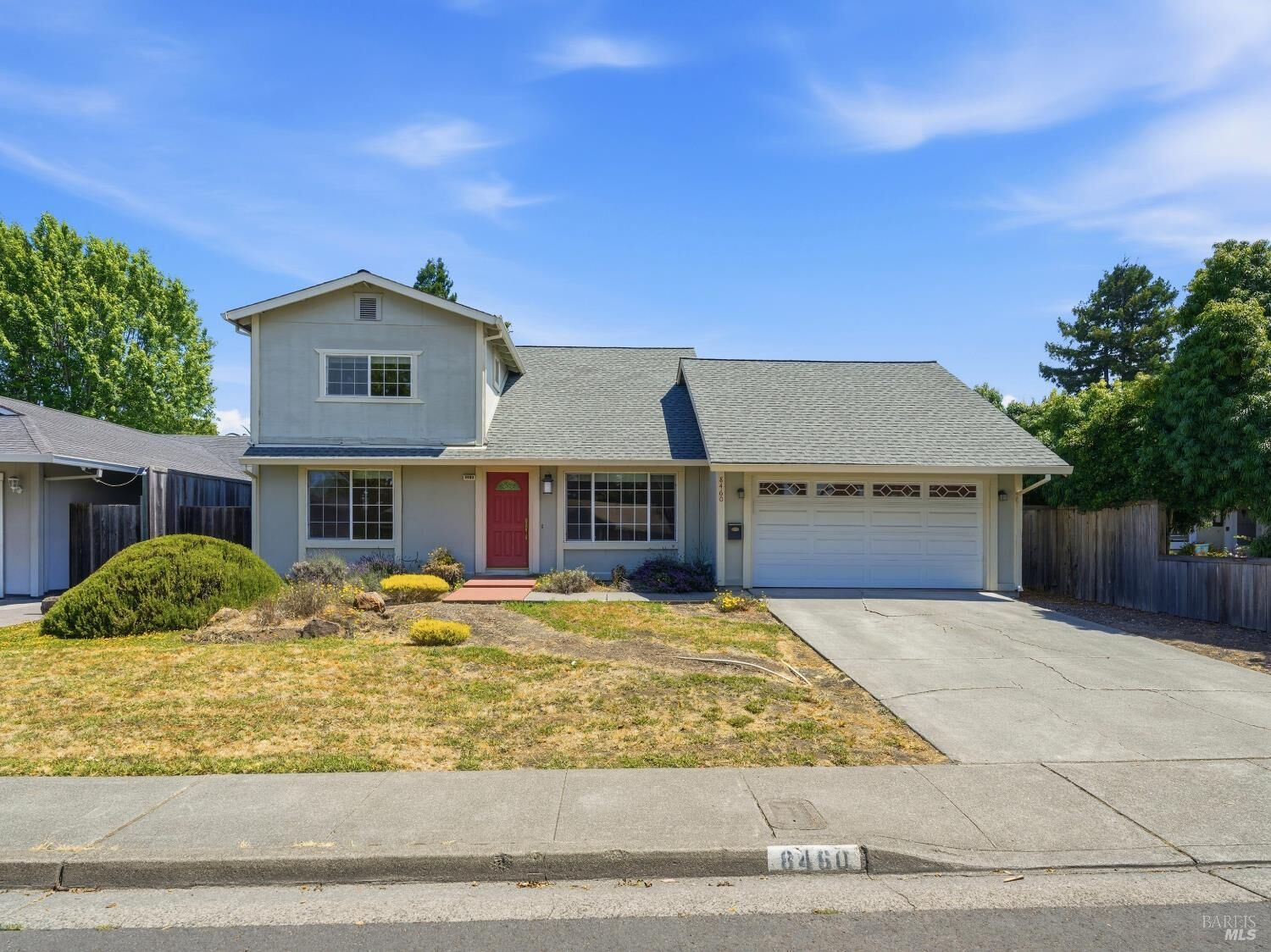 Property Photo:  8460 Lancaster Drive  CA 94928 
