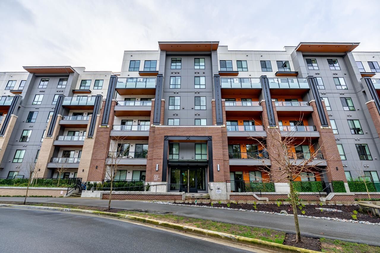 Property Photo: 55 Klahanie Drive 231 BC V3H 0M9