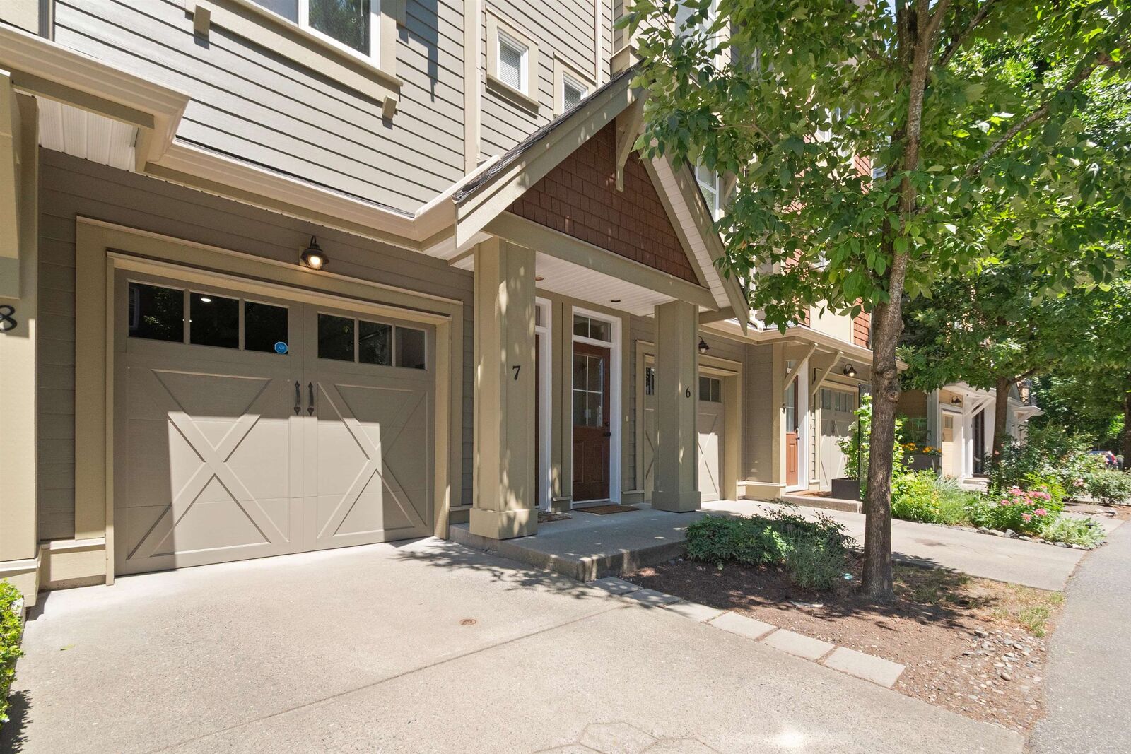 Property Photo:  5805 Sappers Way 7  BC V2R 0L7 