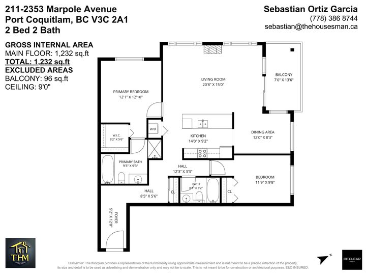 2353 Marpole Avenue 211 — photo 1