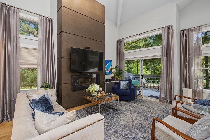 Property Photo:  1900 Indian River Crescent 20  BC V7G 2R1 