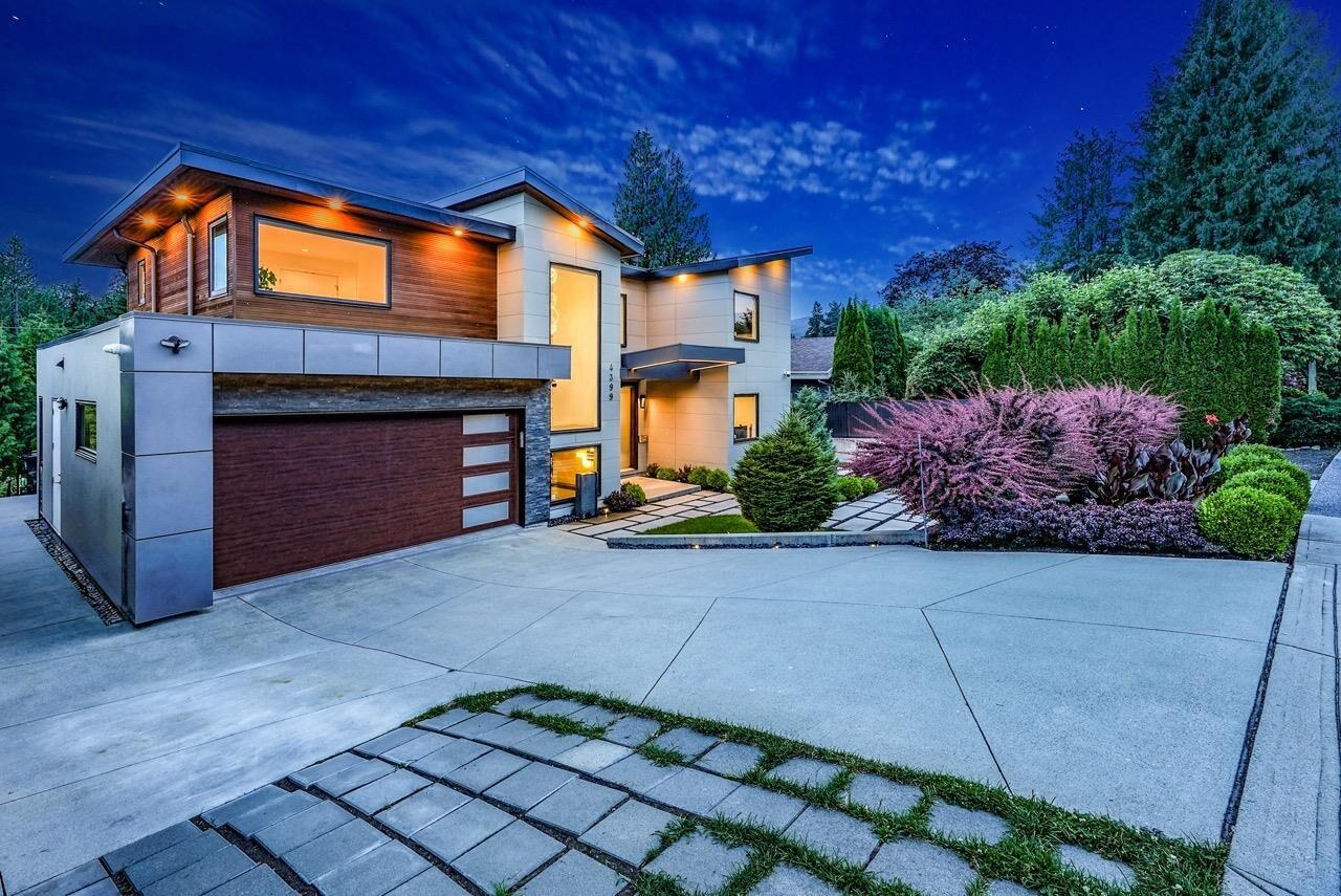 Property Photo: 4399 Highland Boulevard BC V7R 2Z8