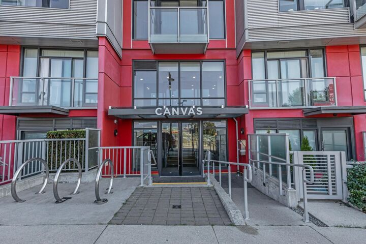 Property Photo: 384 E 1st Avenue 721 BC V5T 0G5