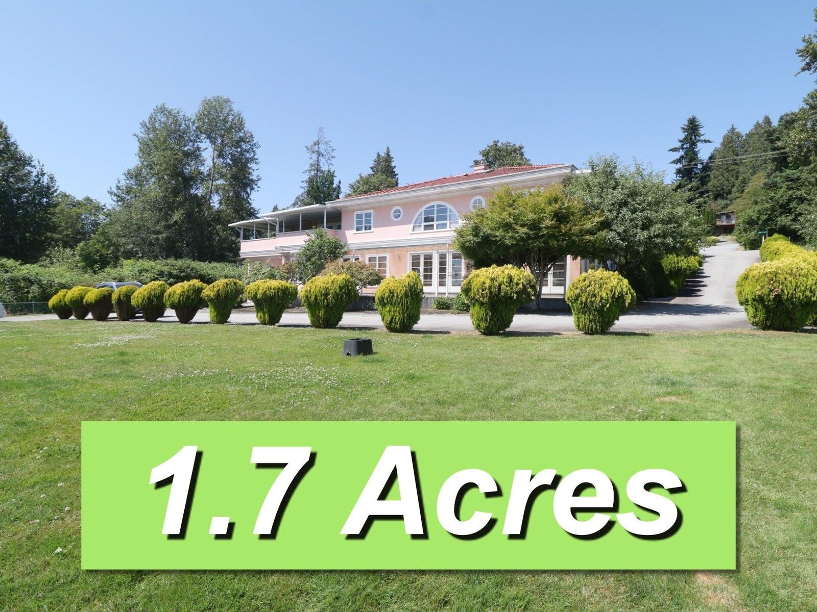 Property Photo:  4828 Marine Drive  BC V5J 3G6 