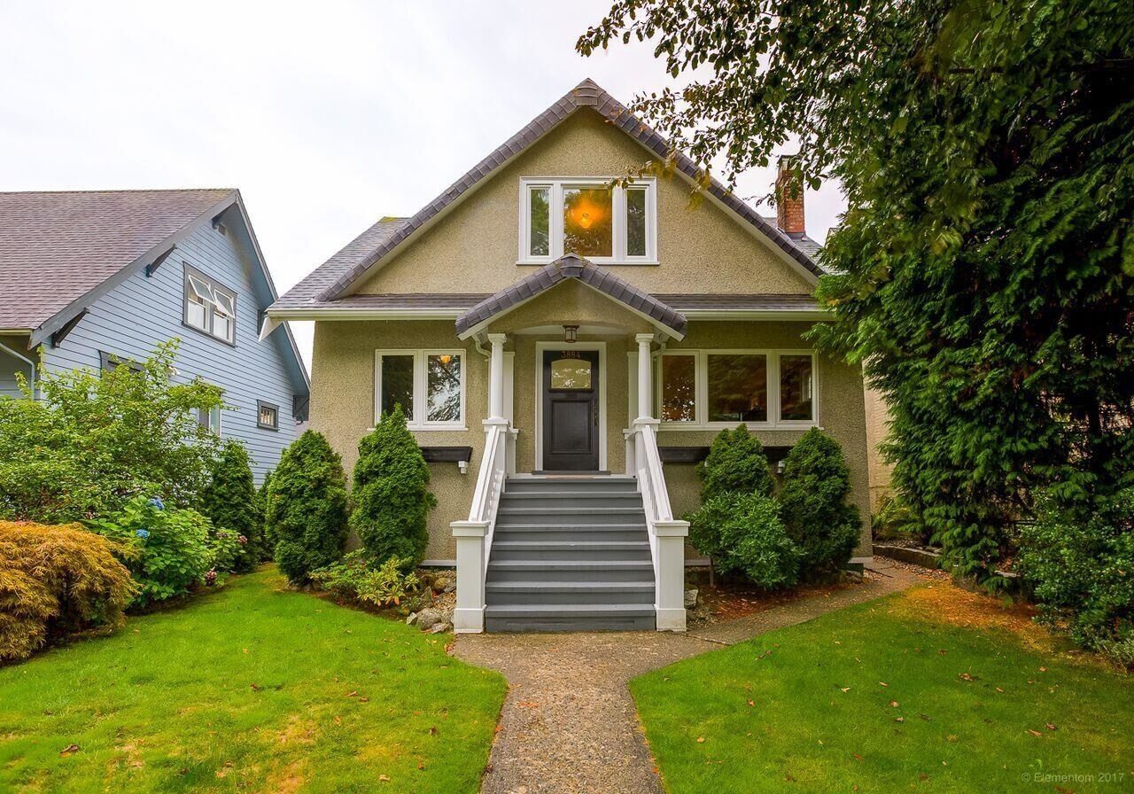 Property Photo: 3884 W 20th Avenue BC V6S 1G2