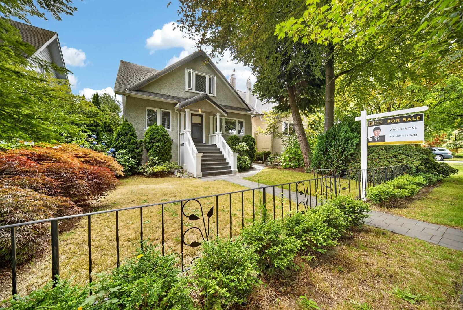 Property Photo: 3884 W 20th Avenue BC V6S 1G2
