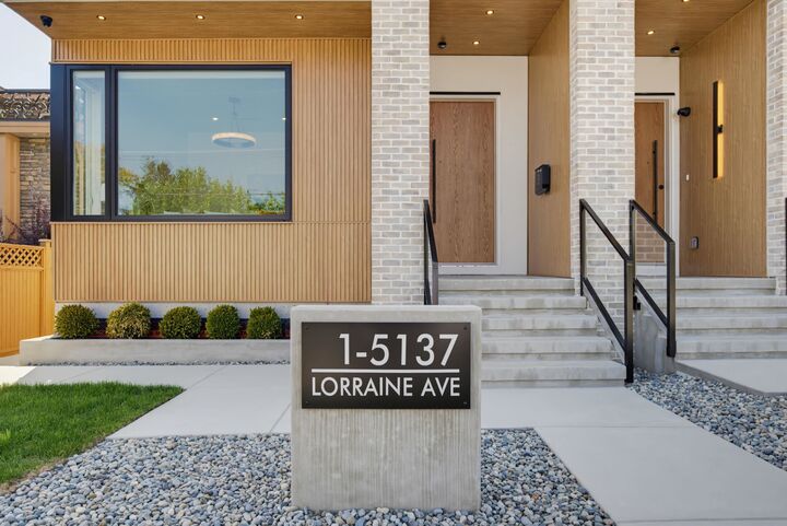 Property Photo: 5137 Lorraine Avenue 1 BC V5G 2S3