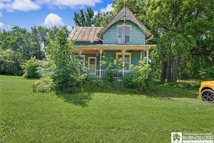Property Photo: 6843 County Road 20 NY 14739