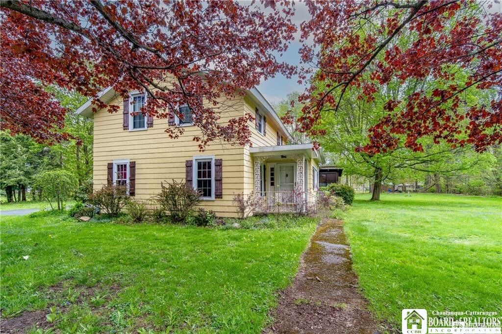 Property Photo: 62 Ivory Street NY 14738