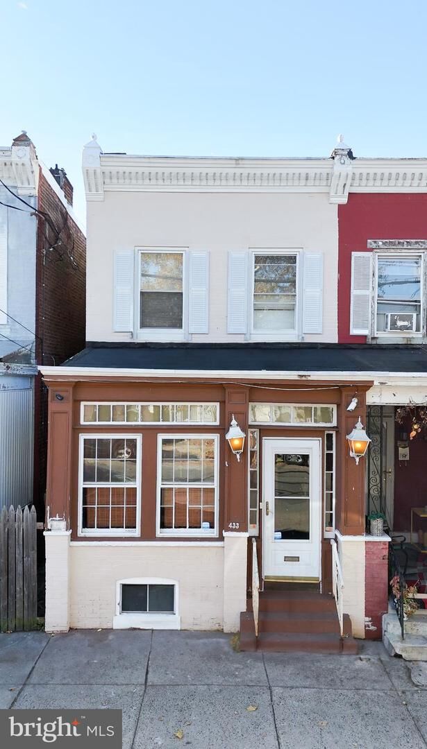 Property Photo: 433 Genesee Street NJ 08611