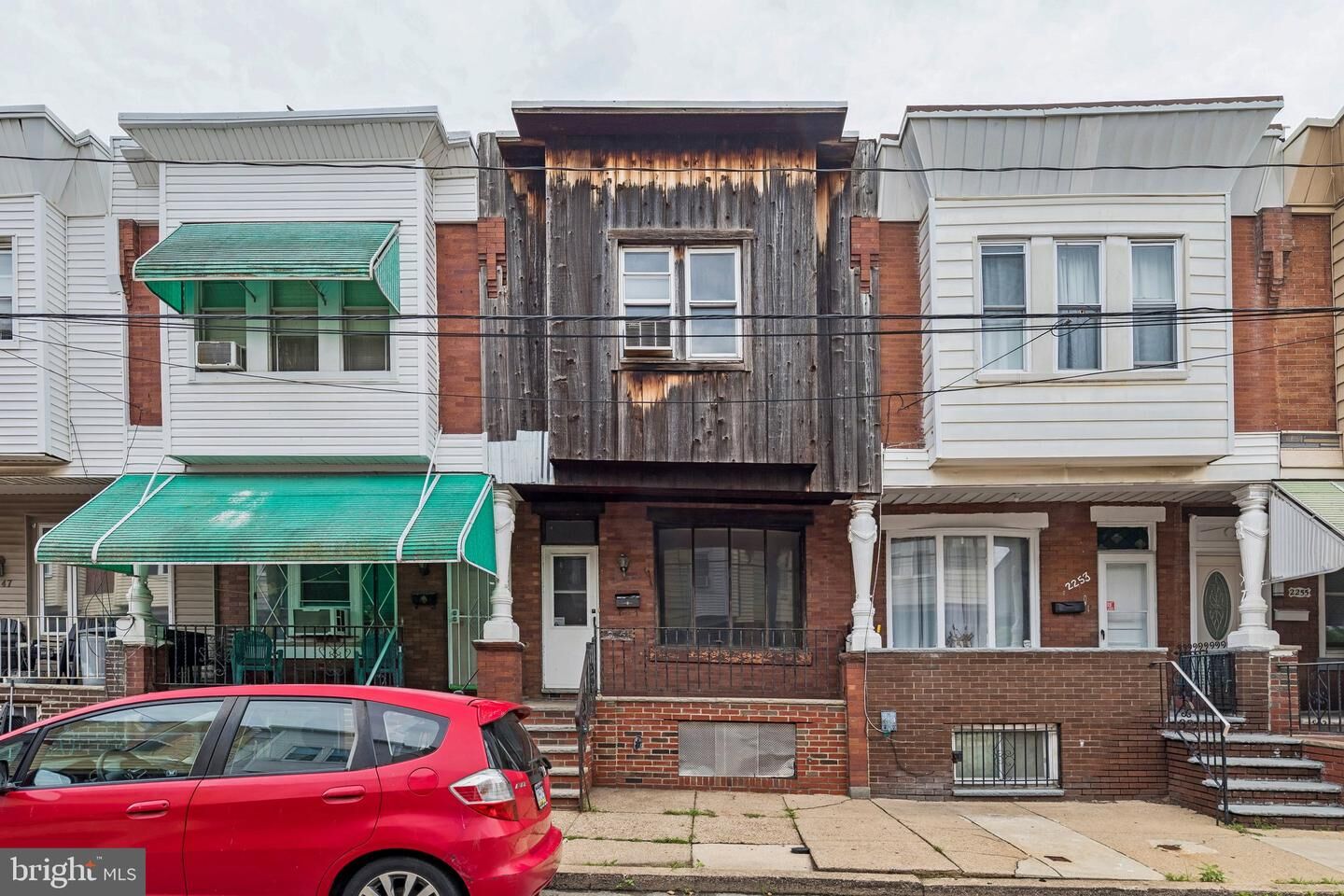 Property Photo:  2251 S Bucknell Street  PA 19145 