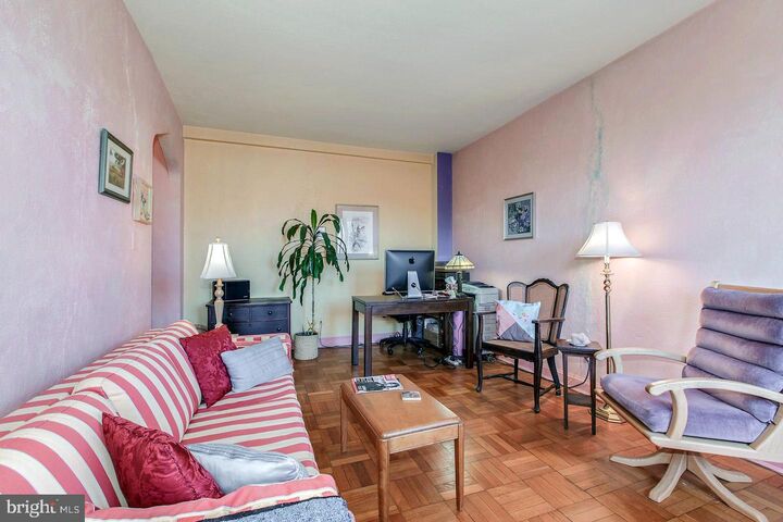 Property Photo:  1010 25th Street NW 801  DC 20037 