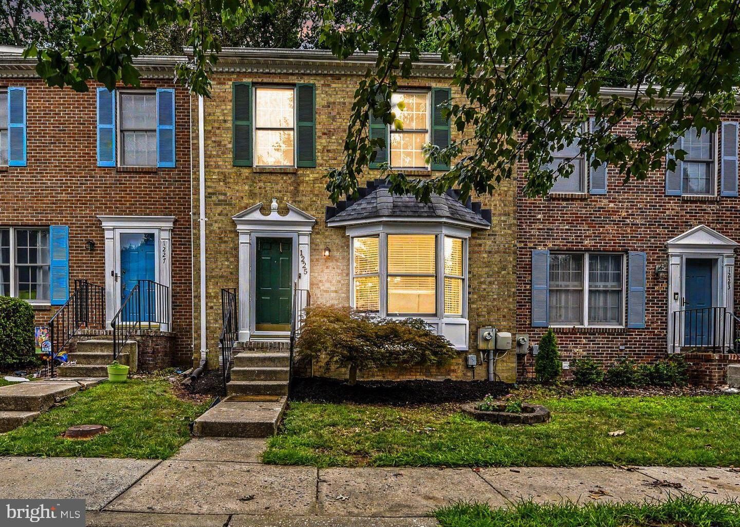 Property Photo:  1225 Kirby Circle  MD 21015 