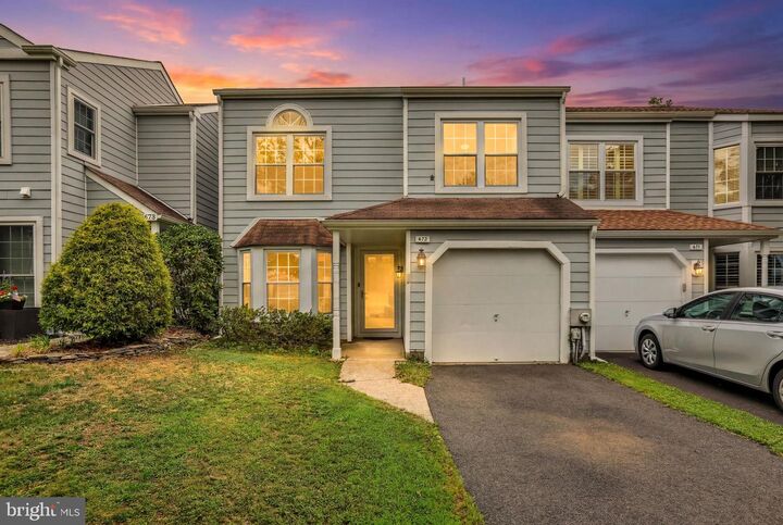 Property Photo: 472 Trumbull Court PA 18940