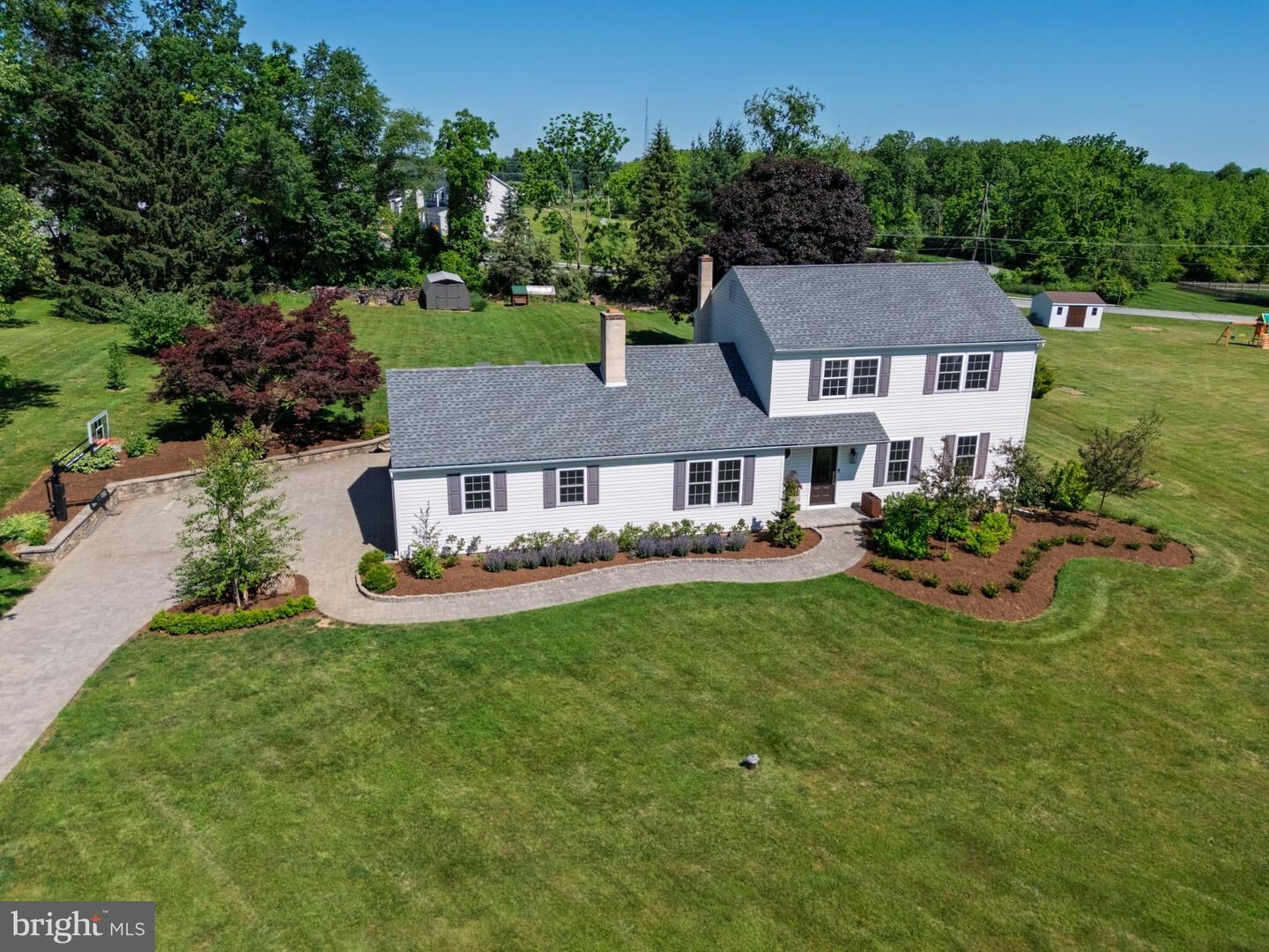 Property Photo:  7 Carriage Drive  PA 19335 