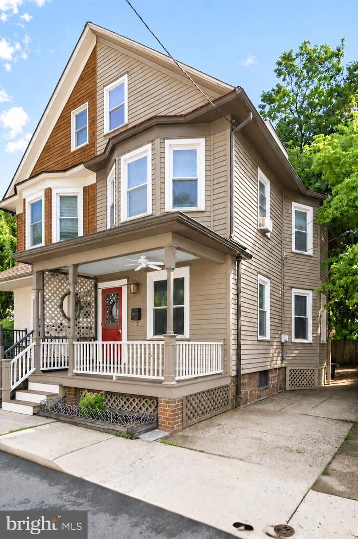 Property Photo:  3 Lee Avenue  NJ 08033 