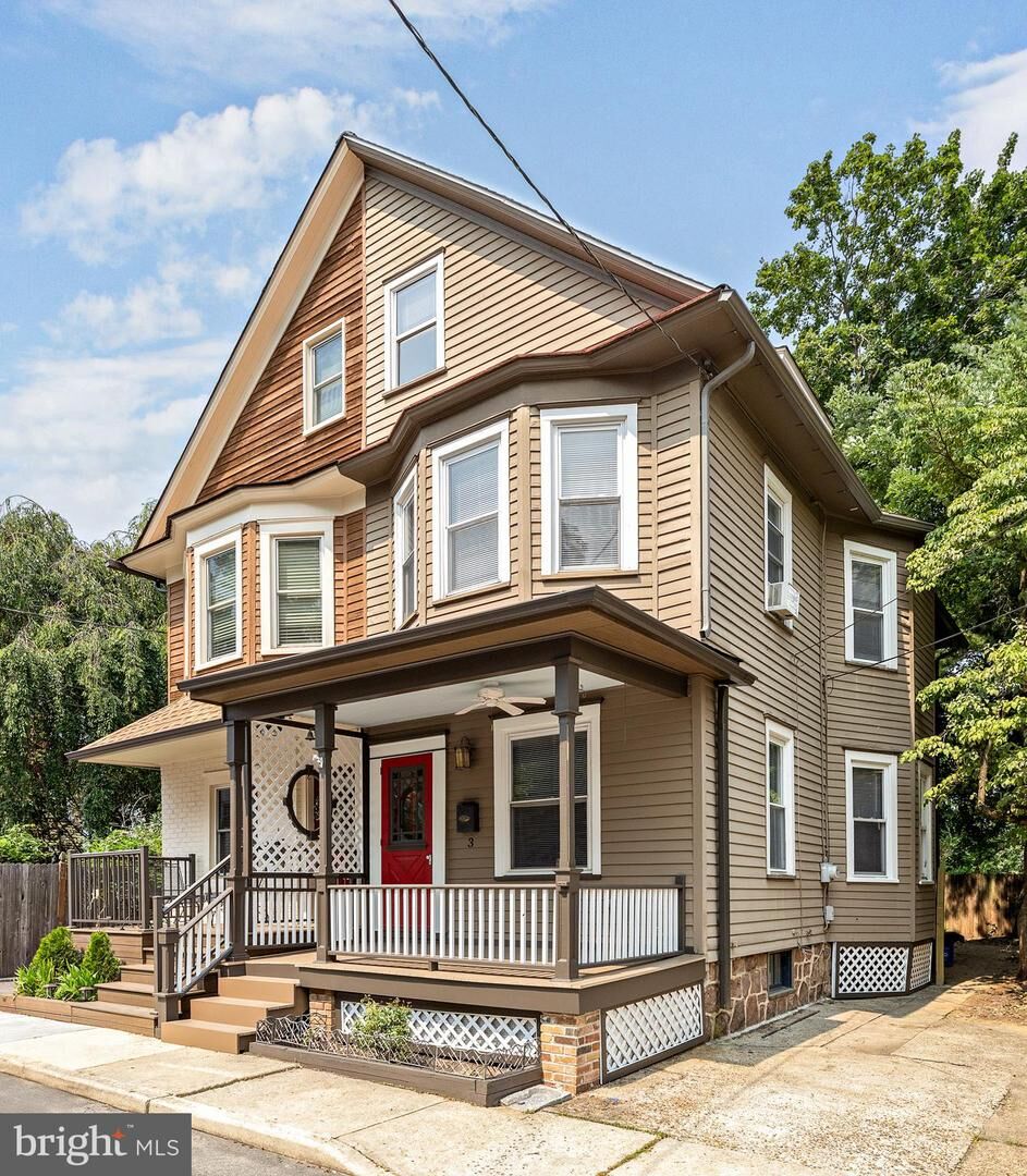 Property Photo: 3 Lee Avenue NJ 08033