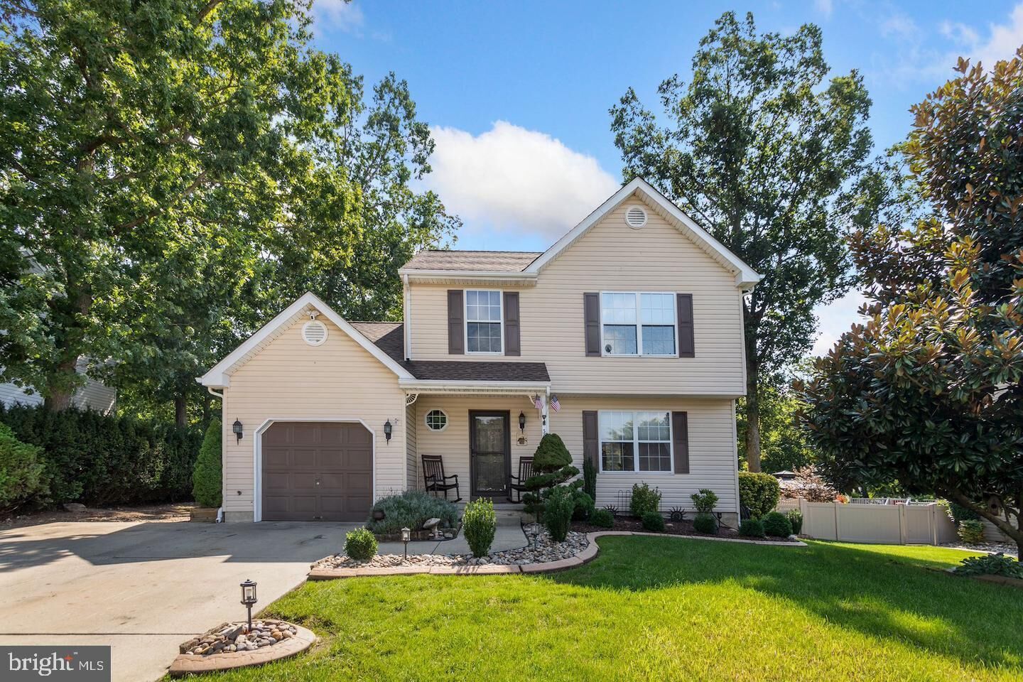 Property Photo: 381 Bryn Mawr Drive NJ 08094