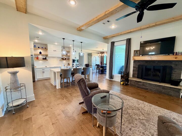 Property Photo: 13024 Avilla Hills Cove AR 72002