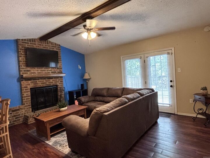 Property Photo: 23 Oak Ridge Drive AR 72113