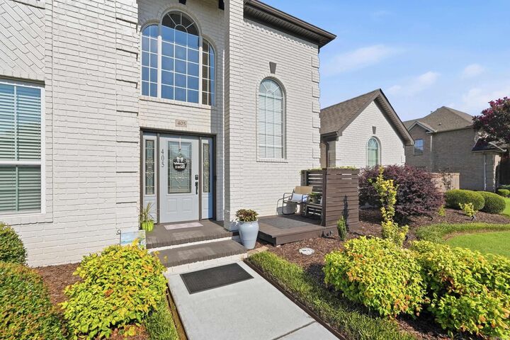 Property Photo: 405 Esplanade Ave AR 72034
