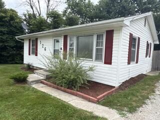 Property Photo:  126 Hwy 124  MO 65255 