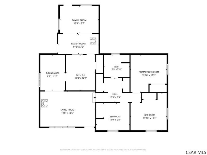 Property Photo: 685 Forest Hills Drive PA 15955
