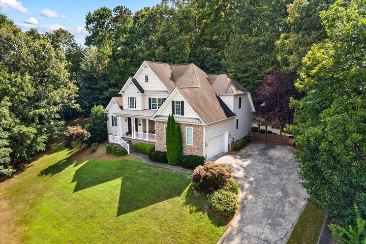 Property Photo: 411 Amanda Way GA 30740
