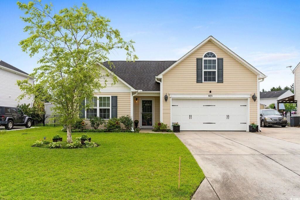 Property Photo:  823 Trap Shooter Circle  SC 29568 