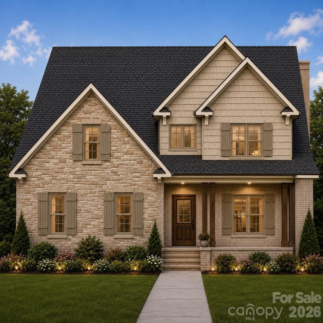 Property Photo:  1905 Jumping Run None 203  NC 28612 