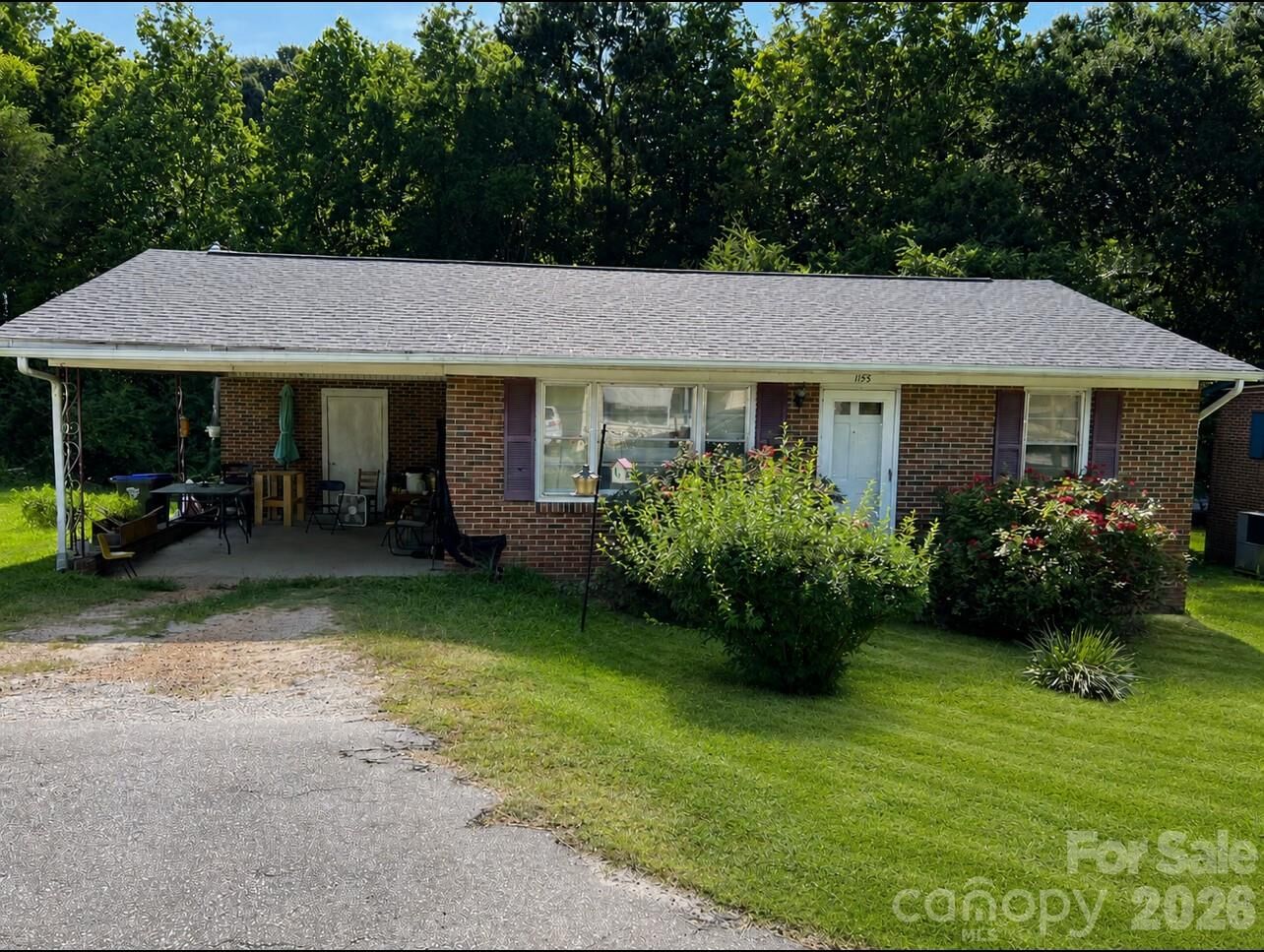 Property Photo:  1153 Faile Street  SC 29720 