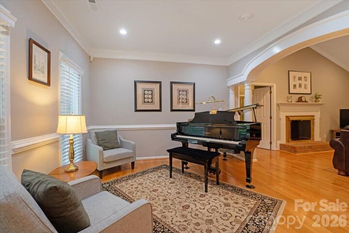 Property Photo: 15614 Warm Springs Court NC 28278