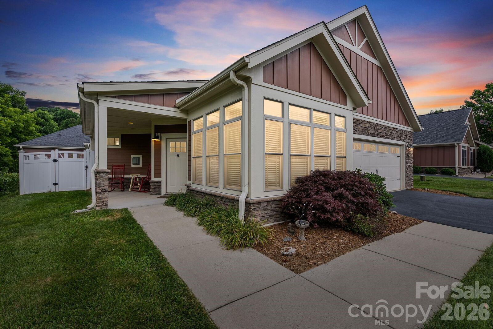 Property Photo:  19 Westfield Way  NC 28715 