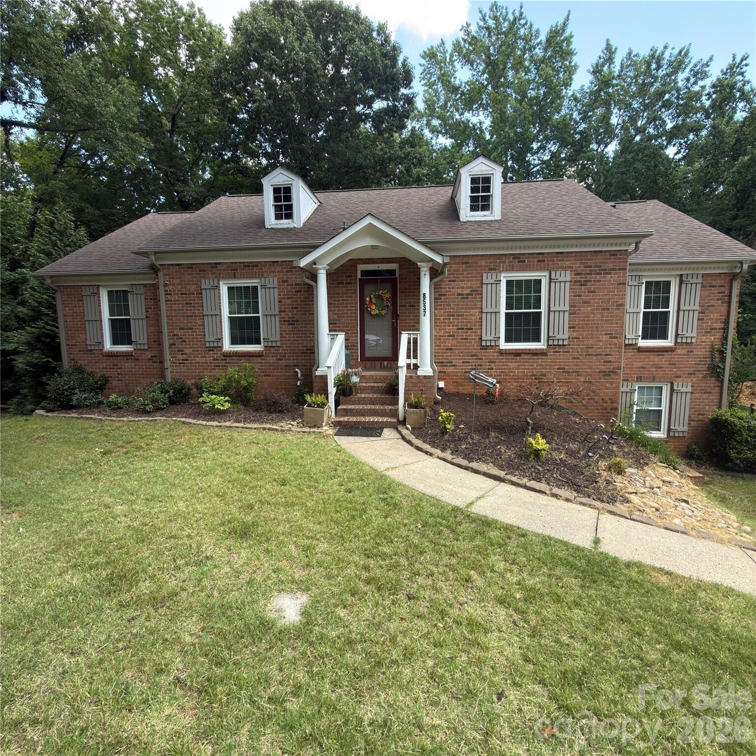 Property Photo: 8537 Furrier Drive NC 28270