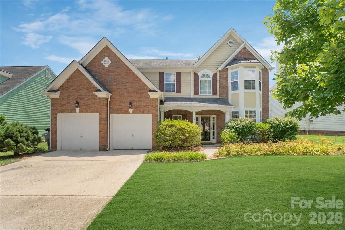 Property Photo:  11932 Fox Glen Road  NC 28269 