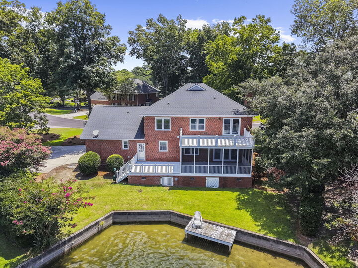 Property Photo: 1297 Hidden Lakes Drive SC 29464