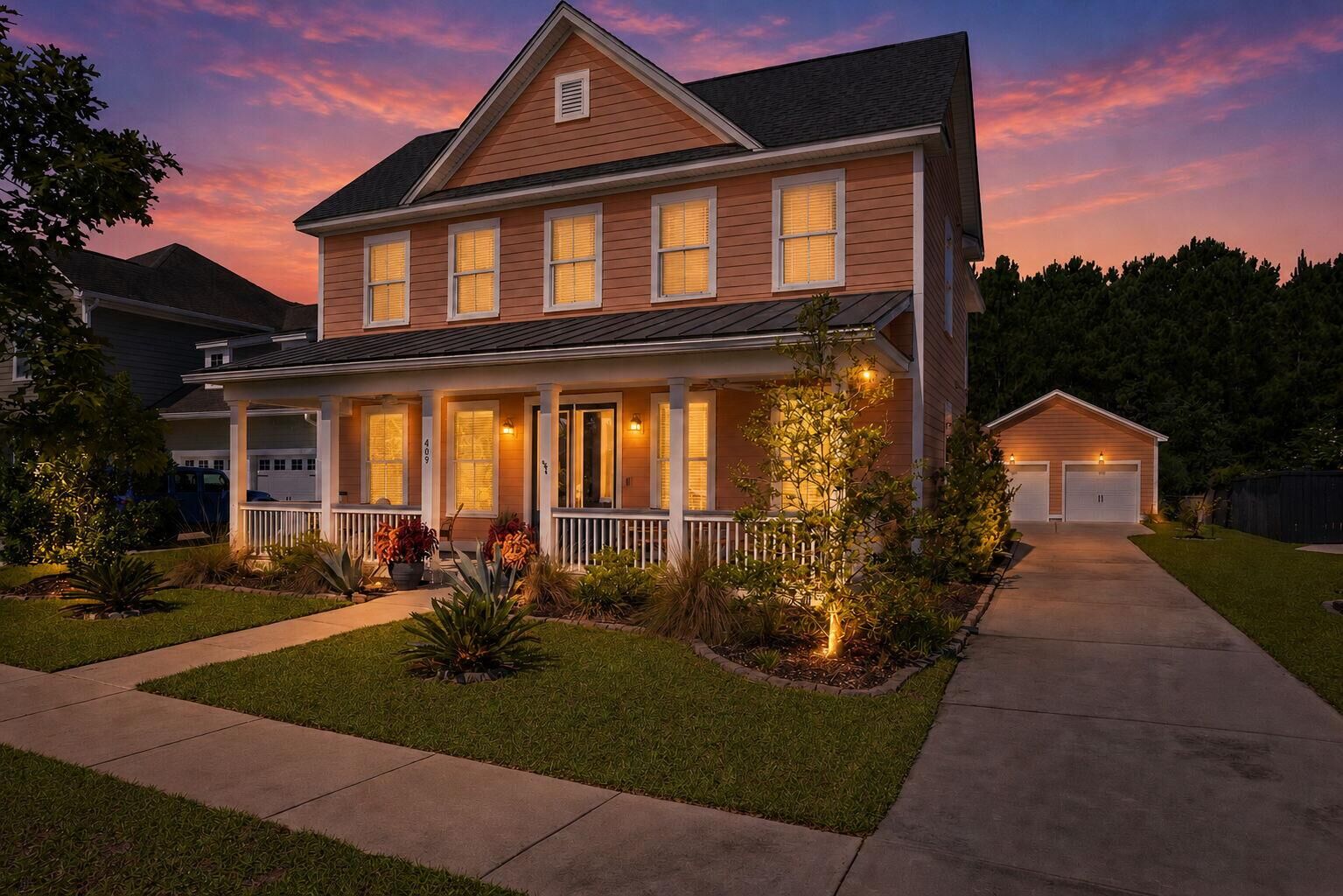 Property Photo:  409 Ashby Street  SC 29486 