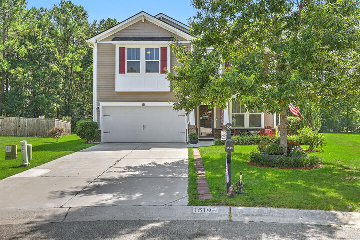 Property Photo:  1519 Migration Point  SC 29483 