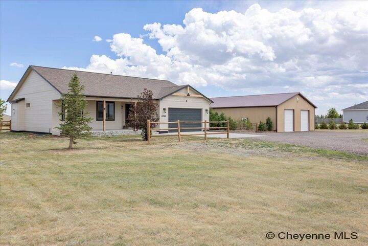 Property Photo: 6769 Spencer Dr WY 82007