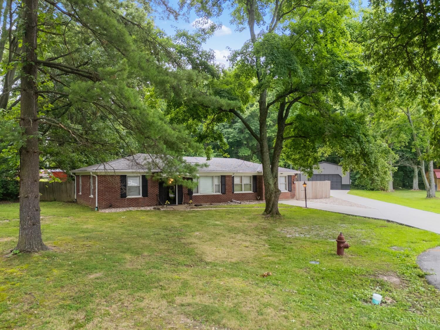 Property Photo: 19 Gumbert Drive OH 45102
