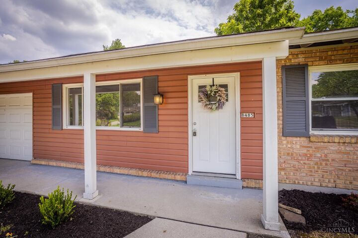 Property Photo:  8485 Linderwood Lane  OH 45255 