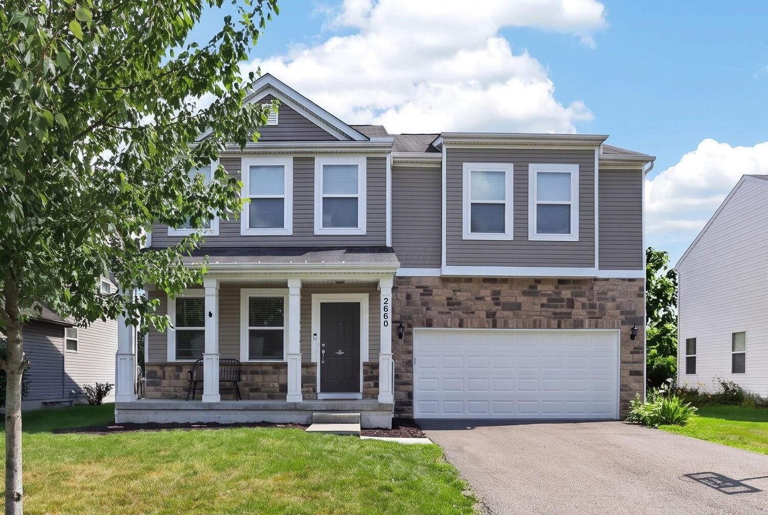 Property Photo: 2660 Spring Grove Avenue OH 43130